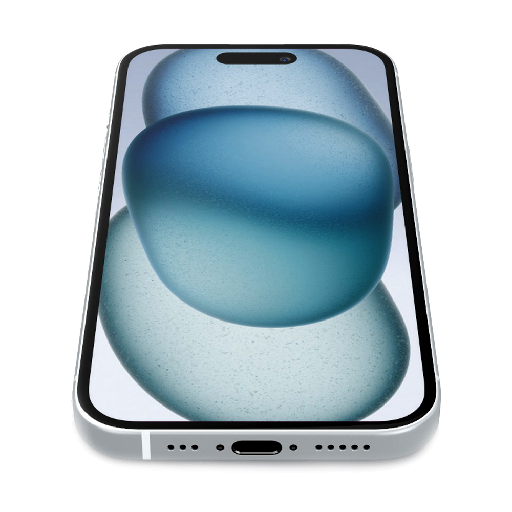 Apple iPhone 15 128GB 6GB Azul 5G iOS image number 4